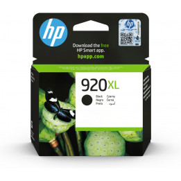 Tinteiro Original HP 920XL Preto