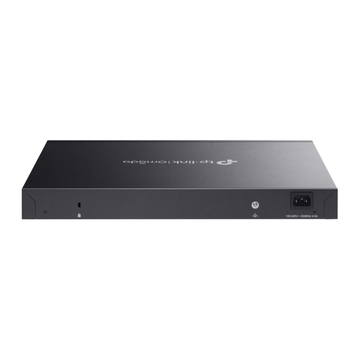 TP-Link Omada SG2452LP switch de rede Gerido L2 L2+ Gigabit Ethernet (10 100 1000) Power over Ethernet (PoE) 1U Preto