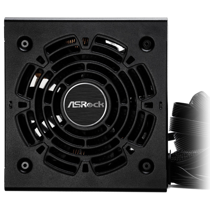 Asrock Challenger CL-850G fonte de alimentação 850 W 20+4 pin ATX ATX Preto