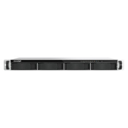 QNAP TS-h765eU NAS Rack (1U) Intel Atom® 8 GB DDR5 QuTS hero Preto, Cinzento