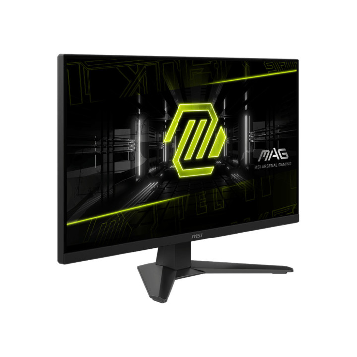 MSI MAG 272F monitor de ecrã 68,6 cm (27") 1920 x 1080 pixels Full HD Preto
