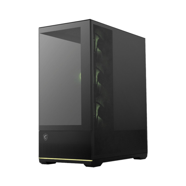 MSI MAG PANO 110R PZ caixa para computador Midi Tower Preto