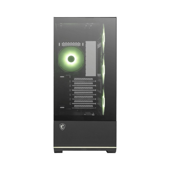 MSI MAG PANO 110R PZ caixa para computador Midi Tower Preto