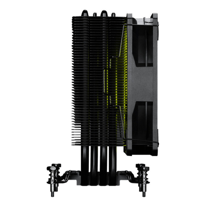 MSI MAG COREFROZR AA13 Sistema de Arrefecimento de Computador Processador Arrefecimento híbrido 12 cm Preto 1 unidade(s)