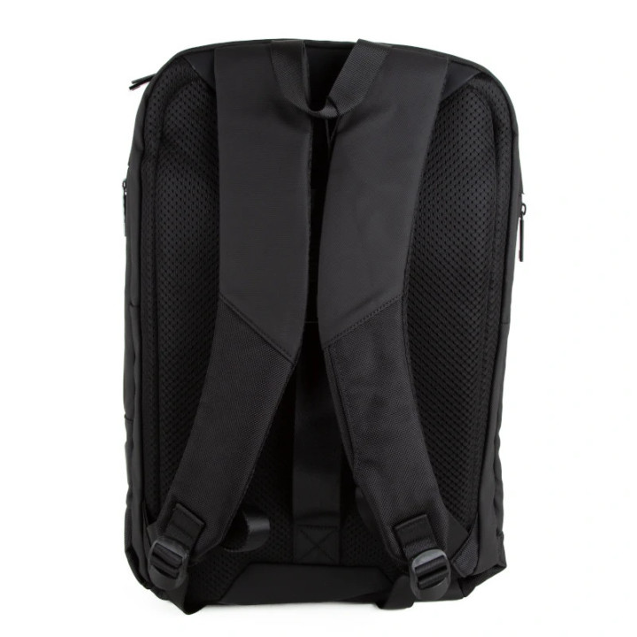 iggual IGG318539 mala para portáteis 39,6 cm (15.6") Mochila Preto