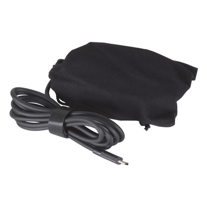 iggual PD 100W Universal Preto AC Carregamento rápido Interior