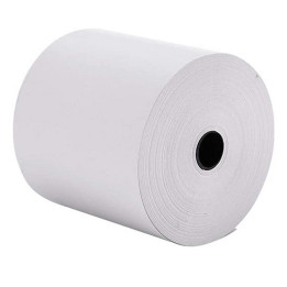 Papel térmico iggual Sem BPA 80x80 (500 unidades)