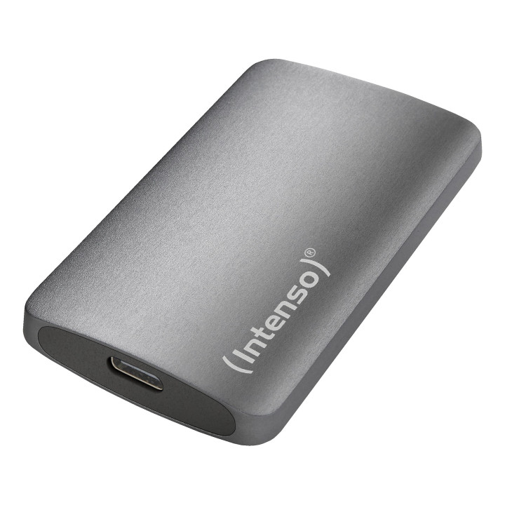 Intenso TX800 1 TB USB Type-C USB 3.2 Gen 2x2 Antracite