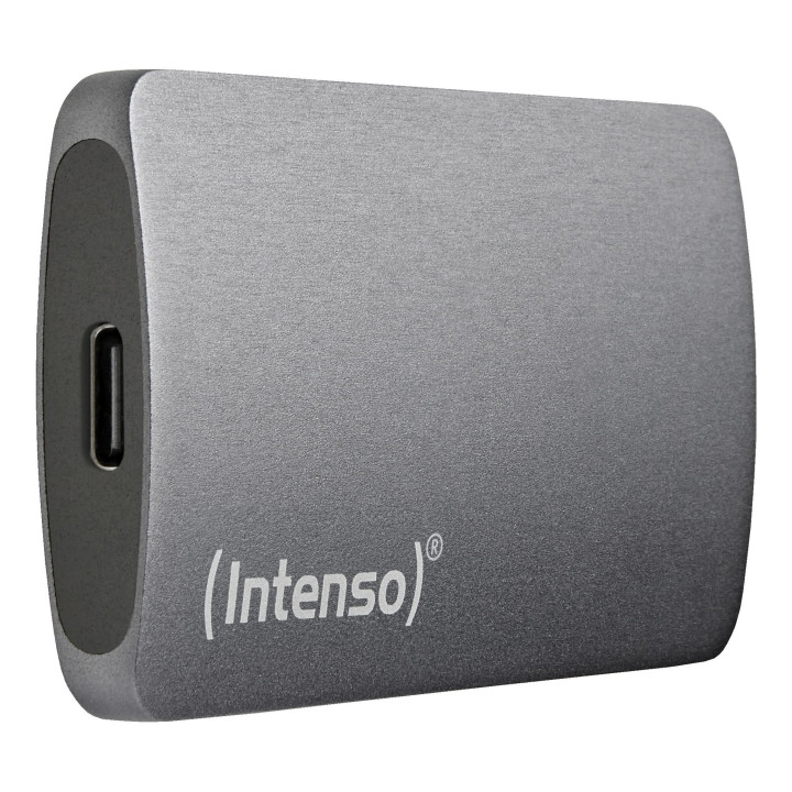 Intenso TX800 1 TB USB Type-C USB 3.2 Gen 2x2 Antracite