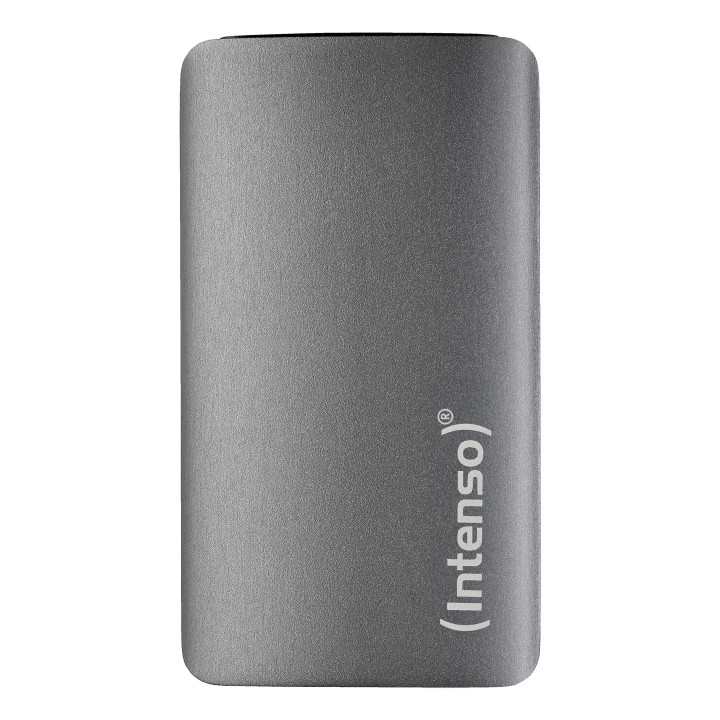 Intenso TX800 2 TB USB Type-C USB 3.2 Gen 2x2 Antracite