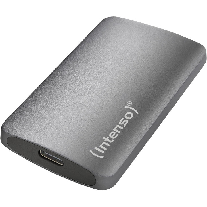 Intenso TX800 2 TB USB Type-C USB 3.2 Gen 2x2 Antracite