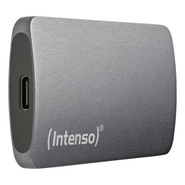 Intenso TX800 2 TB USB Type-C USB 3.2 Gen 2x2 Antracite
