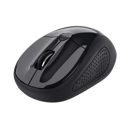 Trust 24658 rato Escritório Ambidestro RF Wireless Ótico 1600 DPI