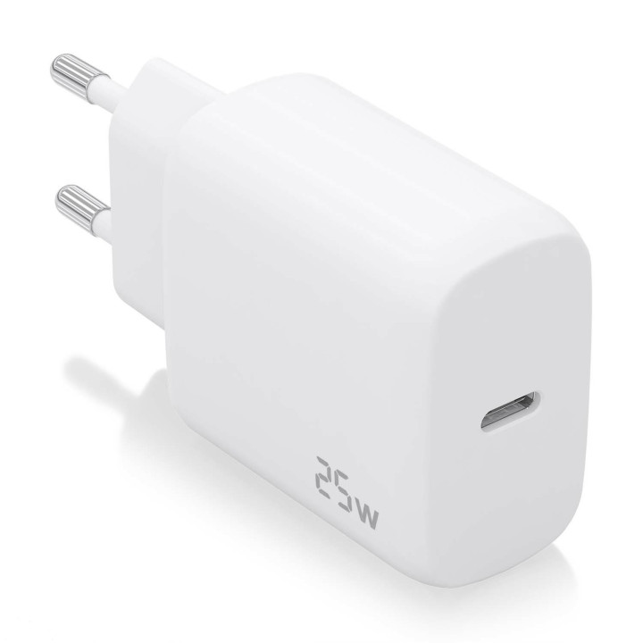 AISENS A110-0756 carregador de dispositivos móveis Universal Branco AC Carregamento rápido Interior
