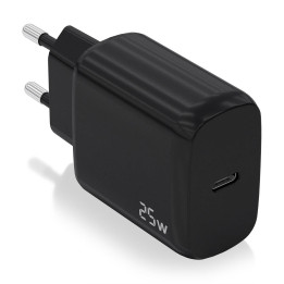 AISENS A110-0757 carregador de dispositivos móveis Universal Preto AC Carregamento rápido Interior