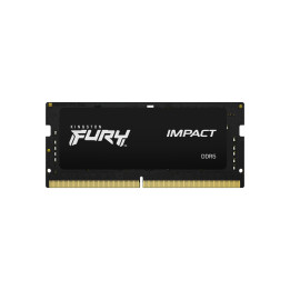 Kingston Technology FURY Impact módulo de memória 64 GB 2 x 32 GB DDR5 5600 MT s