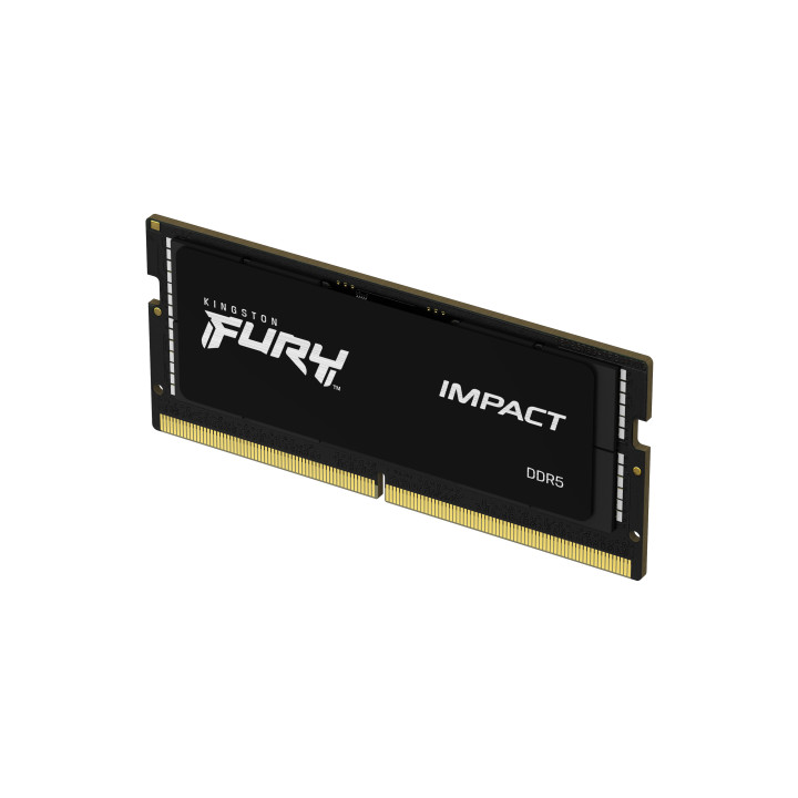 Kingston Technology FURY Impact módulo de memória 64 GB 2 x 32 GB DDR5 5600 MT s