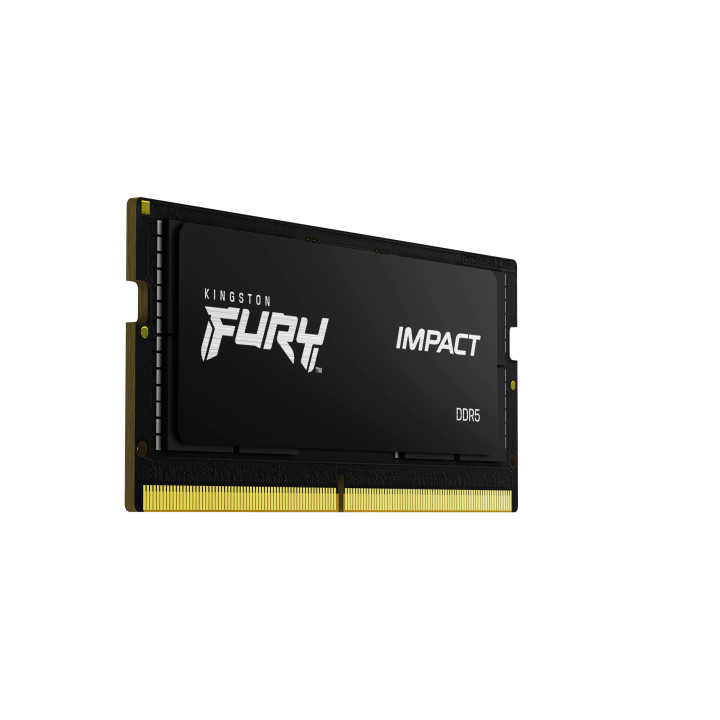 Kingston Technology FURY Impact módulo de memória 64 GB 2 x 32 GB DDR5 5600 MT s