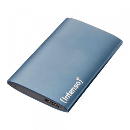 Intenso 3823475 disco ssd externo 2 TB USB Type-A 3.2 Gen 1 (3.1 Gen 1) Azul