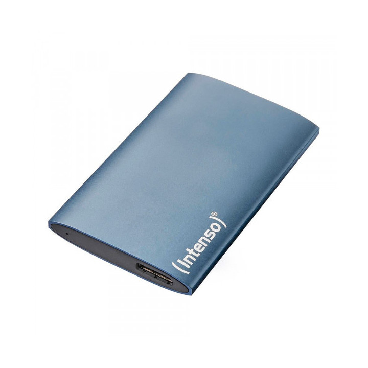 Intenso 3823475 disco ssd externo 2 TB USB Type-A 3.2 Gen 1 (3.1 Gen 1) Azul