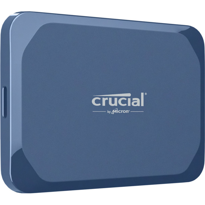 Crucial X10 1 TB USB Type-C USB 3.2 Gen 2x2 Azul