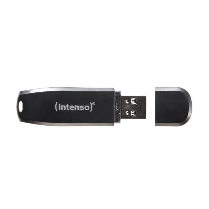 Intenso Speed Line unidade de memória USB 512 GB USB Type-A 3.2 Gen 1 (3.1 Gen 1) Preto