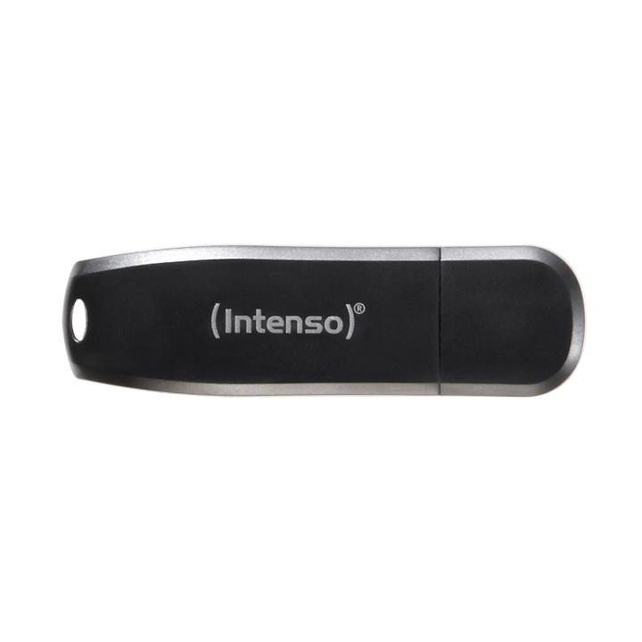 Intenso Speed Line unidade de memória USB 512 GB USB Type-A 3.2 Gen 1 (3.1 Gen 1) Preto
