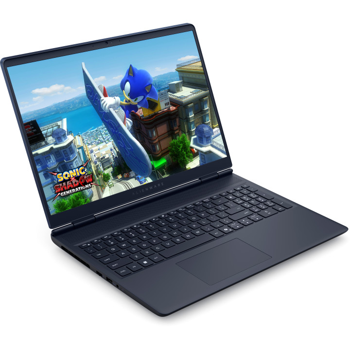 Alienware AC16250 Intel Core 7 240H Computador portátil 40,6 cm (16") WQXGA 32 GB DDR5-SDRAM 1 TB SSD NVIDIA GeForce RTX 5060