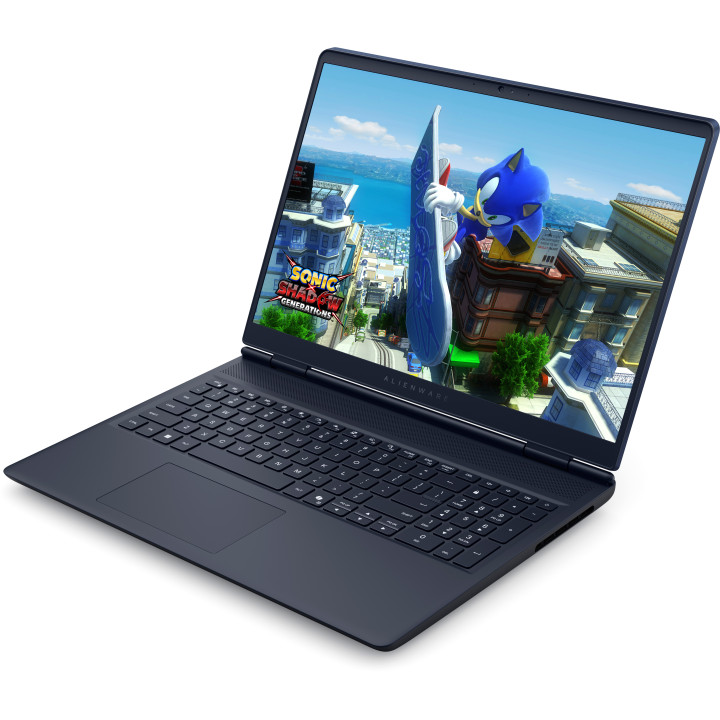 Alienware AC16250 Intel Core 7 240H Computador portátil 40,6 cm (16") WQXGA 32 GB DDR5-SDRAM 1 TB SSD NVIDIA GeForce RTX 5060