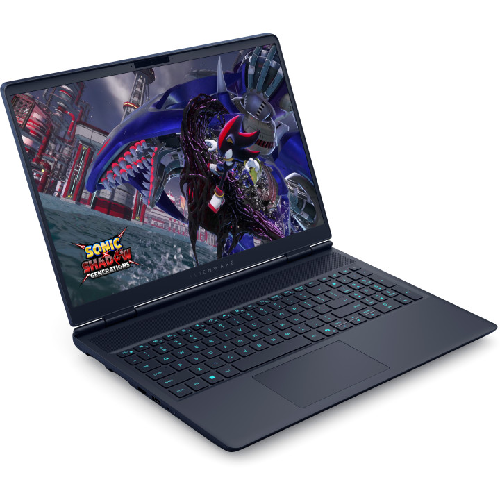 Alienware AC16251 Intel Core Ultra 7 255HX Computador portátil 40,6 cm (16") WQXGA 32 GB DDR5-SDRAM 1 TB SSD NVIDIA GeForce RTX