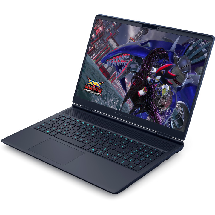 Alienware AC16251 Intel Core Ultra 7 255HX Computador portátil 40,6 cm (16") WQXGA 32 GB DDR5-SDRAM 1 TB SSD NVIDIA GeForce RTX