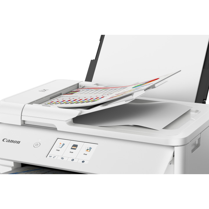 Canon PIXMA TS9551Ca Jato de tinta A3 4800 x 1200 DPI Wi-Fi