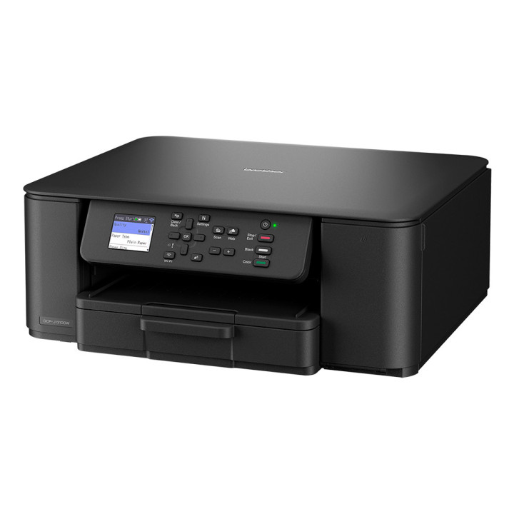 Brother DCP-J1310DW Impressora Multifunções Jato de tinta A4 1200 x 6000 DPI 16 ppm Wi-Fi