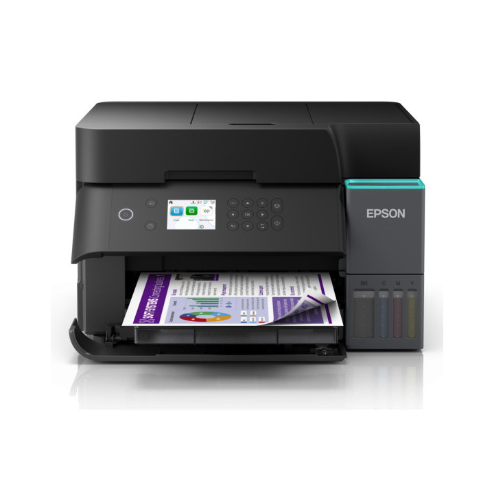 Epson EcoTank ET-3950 Jato de tinta A4 4800 x 1200 DPI 35 ppm Wi-Fi