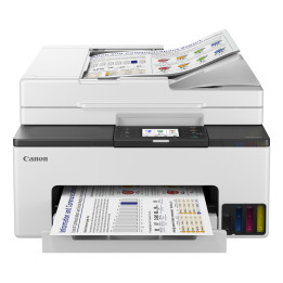 Canon MAXIFY GX2050 Jato de tinta A4 600 x 1200 DPI Wi-Fi
