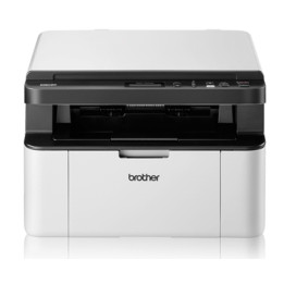 Impressora Multifunções Brother DCP-1610W Laser A4 2400 x 600 DPI 20 ppm Wi-Fi Branca