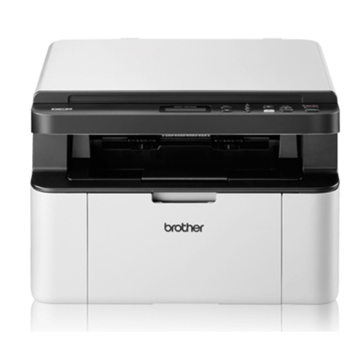 Impressora Multifunções Brother DCP-1610W Laser A4 2400 x 600 DPI 20 ppm Wi-Fi Branca