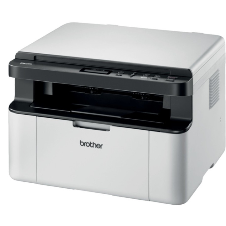 Impressora Multifunções Brother DCP-1610W Laser A4 2400 x 600 DPI 20 ppm Wi-Fi Branca