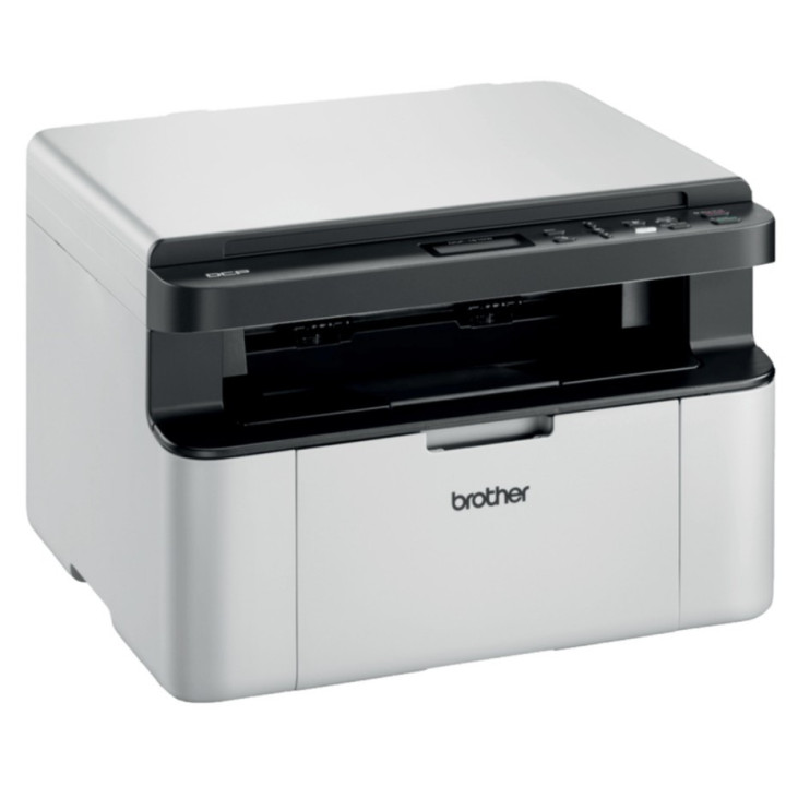 Impressora Multifunções Brother DCP-1610W Laser A4 2400 x 600 DPI 20 ppm Wi-Fi Branca