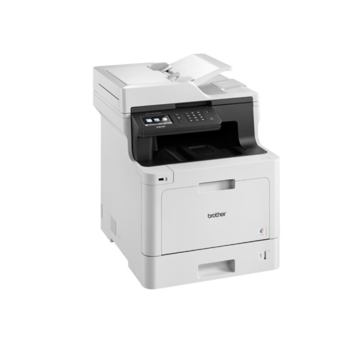 Impressora Multifunções Brother DCP-L8410CDW Laser A4 2400x600DPI