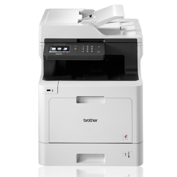 Impressora Multifunções Brother DCP-L8410CDW Laser A4 2400x600DPI