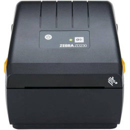 Impressora Térmica de etiquetas Zebra ZD230 203x203DPI 152mm/seg LAN