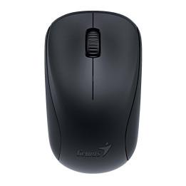 Genius Computer Technology NX-7000 rato Escritório Ambidestro RF Wireless BlueEye 1200 DPI
