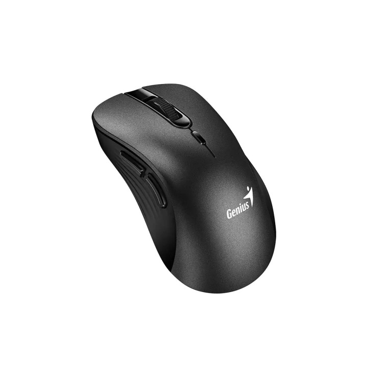Genius Ergo 8100S rato Universal Mão direita RF Wireless Ótico 1600 DPI