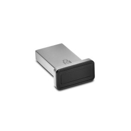 Kensington K64704EU leitor de impressões digitais USB 2.0 Prateado