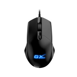 Genius Scorpion M300 rato Jogos Ambidestro USB Type-A Ótico 2400 DPI