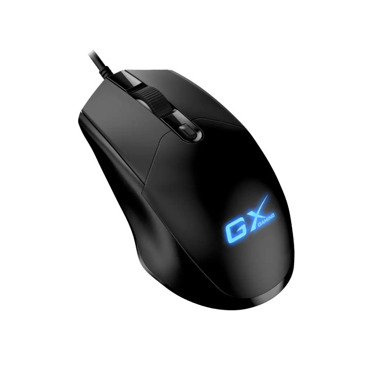 Genius Scorpion M300 rato Jogos Ambidestro USB Type-A Ótico 2400 DPI