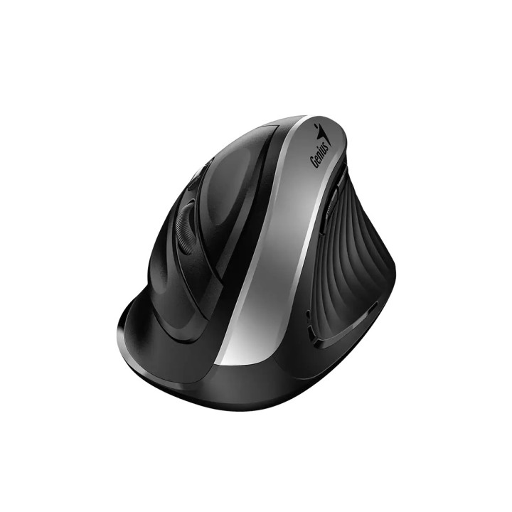 Genius Ergo 8250S rato Universal Mão direita RF Wireless Ótico 1600 DPI