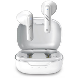 Genius HS-M905BT Auscultadores True Wireless Stereo (TWS) Intra-auditivo Chamadas Música Desporto Dia-a-dia Branco