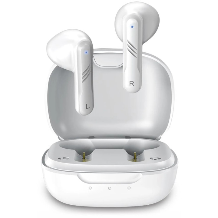 Genius HS-M905BT Auscultadores True Wireless Stereo (TWS) Intra-auditivo Chamadas Música Desporto Dia-a-dia Branco